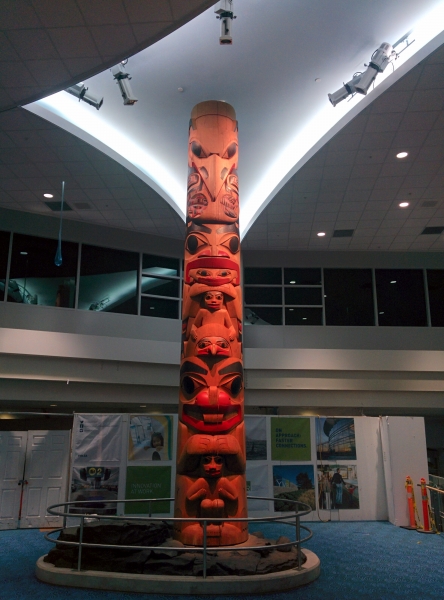 Vancouver International Airport - Richmond B.C.