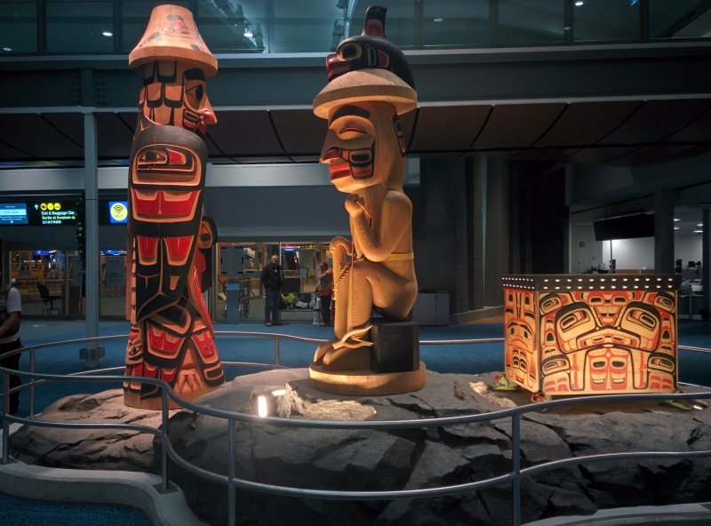 Vancouver International Airport - Richmond B.C.