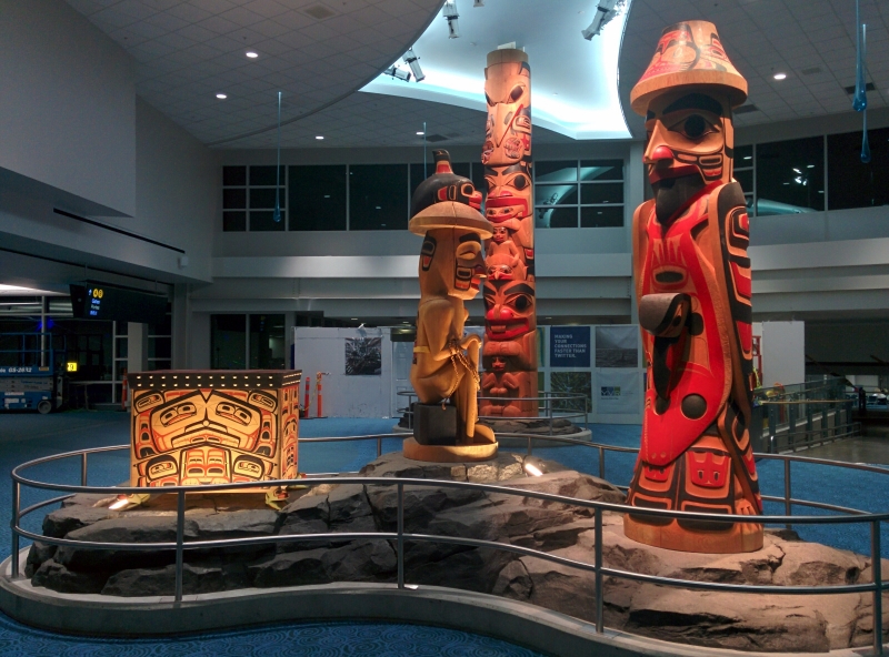 Vancouver International Airport - Richmond B.C.