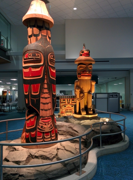 Vancouver International Airport - Richmond B.C.
