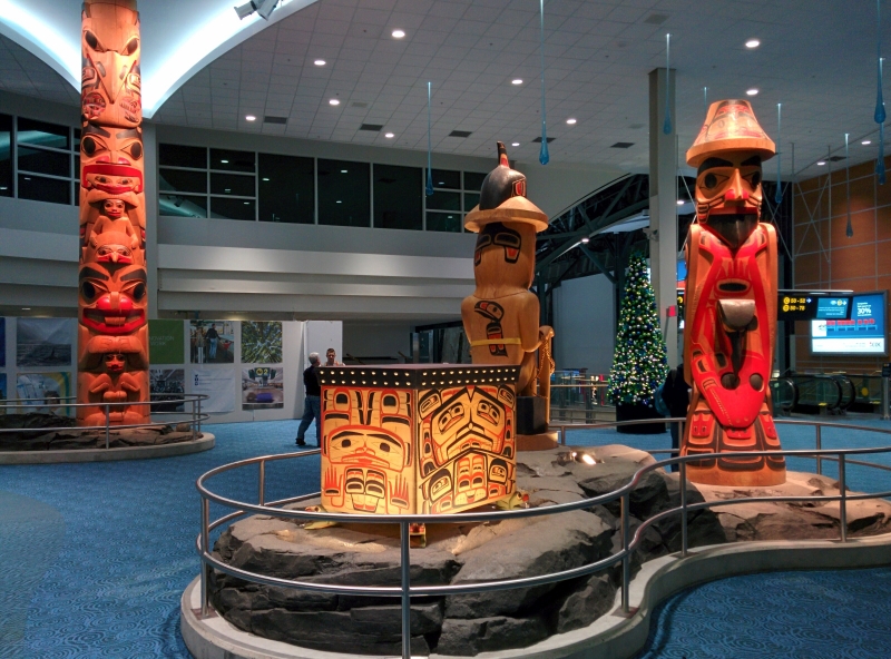 Vancouver International Airport - Richmond B.C.