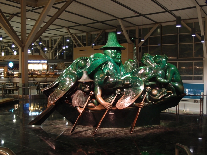 Vancouver International Airport - Richmond B.C.
