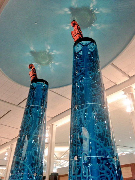 Vancouver International Airport - Richmond B.C.