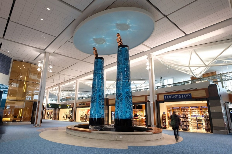 Vancouver International Airport - Richmond B.C.