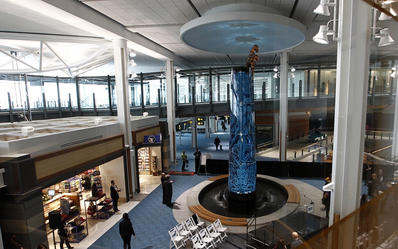 Vancouver International Airport - Richmond B.C.