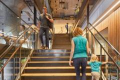 Starbucks Headquarters Lobby - Seattle WA