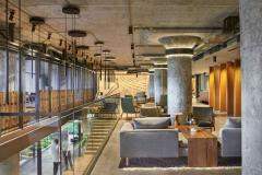 Starbucks Headquarters Lobby - Seattle WA