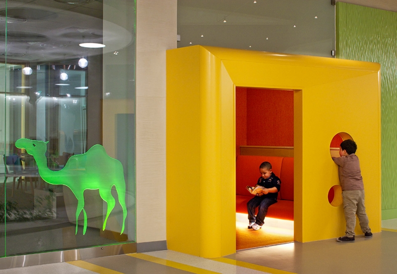 Bayt Abdullah Childrens Hospice - Souk Al Dakhili, Kuwait