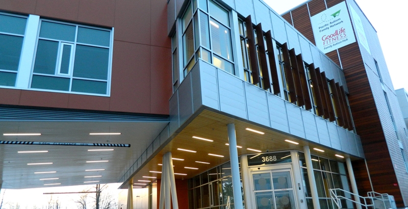 Pacific Autism Family Centre - Richmond BC, Canada