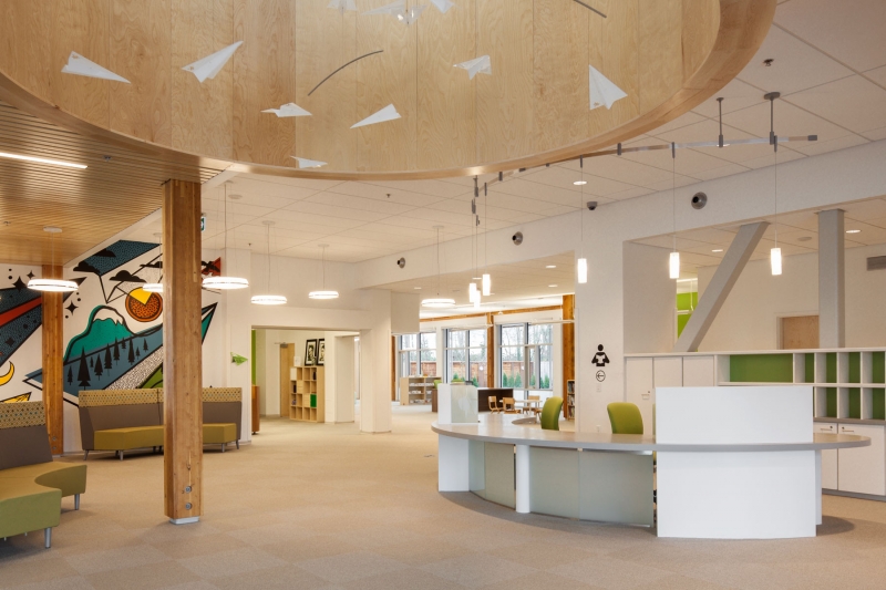 Pacific Autism Family Centre - Richmond BC, Canada