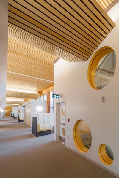 Pacific Autism Family Centre - Richmond BC, Canada