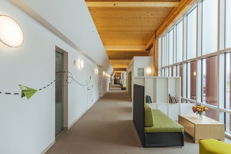 Pacific Autism Family Centre - Richmond BC, Canada
