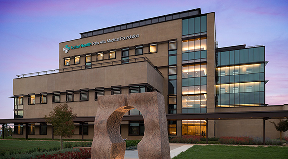 Palo Alto Medical Foundation San Carlos Center - San Carlos, California