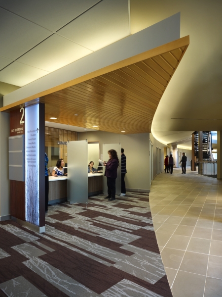 Southcentral Foundation Primary Care Center - Anchorage, Alaska