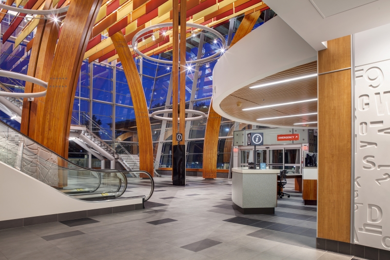 Surrey Memorial Hospital - Surrey BC, Canada