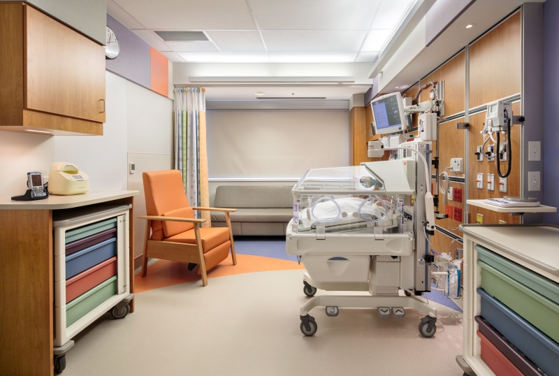 Surrey Memorial Hospital - Surrey BC, Canada
