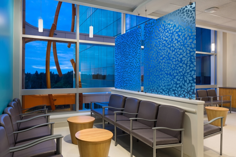 Surrey Memorial Hospital - Surrey BC, Canada