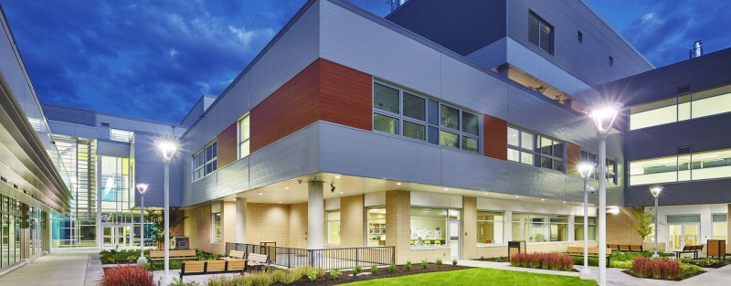 Interior Heart Surgical Center - Kelowna BC, Canada