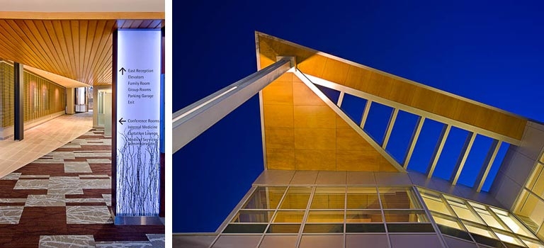Southcentral Foundation Primary Care Center - Anchorage, Alaska