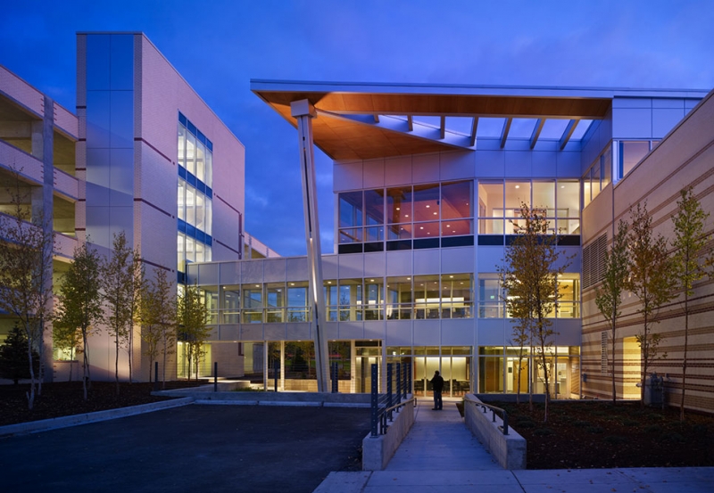 Southcentral Foundation Primary Care Center - Anchorage, Alaska