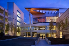 Southcentral Foundation Primary Care Center - Anchorage, Alaska