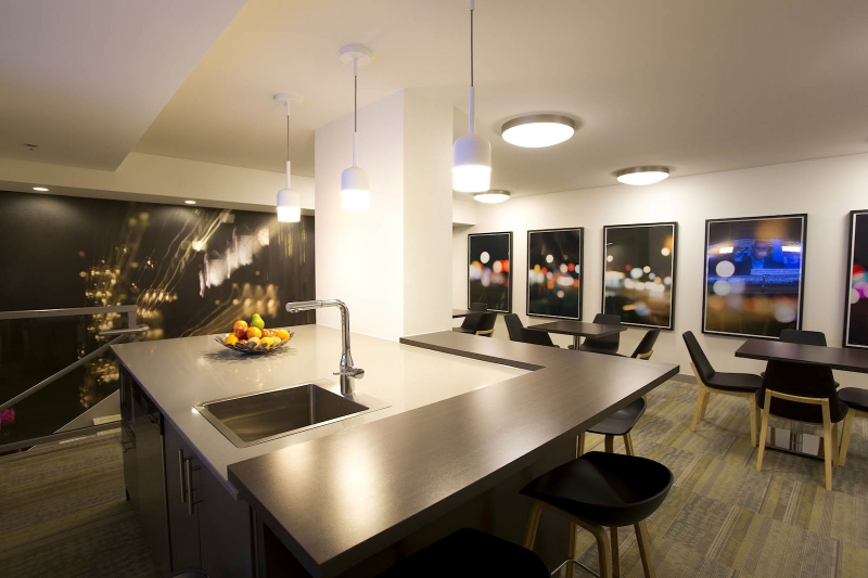 The Hendrix Residential Tower - Edmonton Alberta, Canada