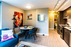 The Hendrix Residential Tower - Edmonton Alberta, Canada