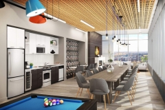 The Hendrix Residential Tower - Edmonton Alberta, Canada