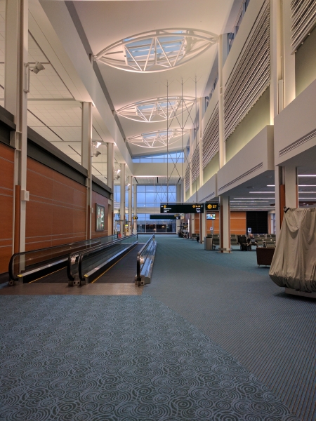 Vancouver International Airport - Richmond B.C., Canada