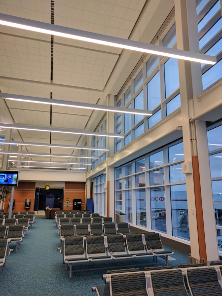 Vancouver International Airport - Richmond B.C., Canada