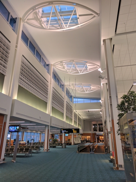 Vancouver International Airport - Richmond B.C., Canada
