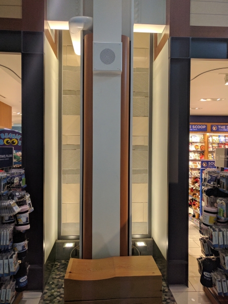 Vancouver International Airport - Richmond B.C., Canada