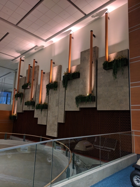 Vancouver International Airport - Richmond B.C., Canada