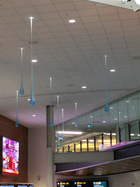 Vancouver International Airport - Richmond B.C., Canada