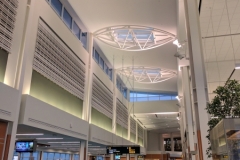 Vancouver International Airport - Richmond B.C., Canada