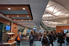 Vancouver International Airport - Richmond B.C., Canada